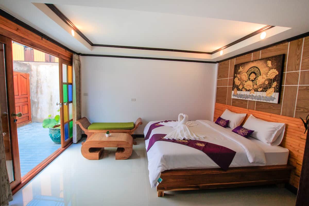 Gallery Suite, 1 King Bed