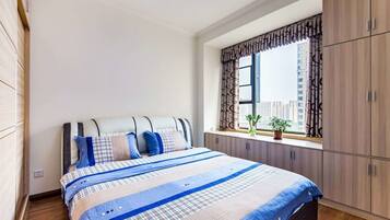 Superior-Zimmer | Schreibtisch, kostenloses WLAN