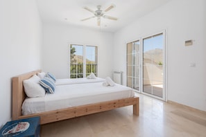 5 bedrooms, iron/ironing board, WiFi (free), bed sheets - Casa Gotmar 132 by Balearic Villas (Pollensa)