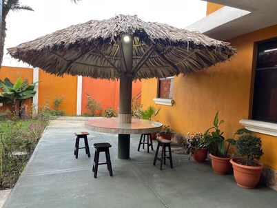 Beautiful house 20 minutes from the airport and 5 minutes from Mundo Petapa Park