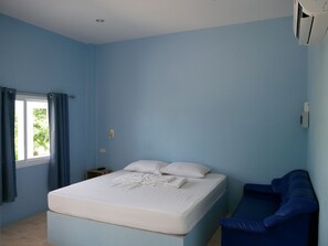 2-Bedroom Bungalow | Wi-Fi de cortesia, roupa de cama