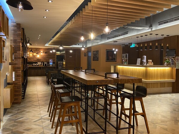 Lobby - Huaxiang Hotel - Zuoying (Kaohsiung)