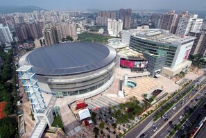 Point of interest - Huaxiang Hotel - Zuoying (Kaohsiung)