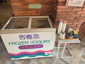 Snack bar - Huaxiang Hotel - Zuoying (Kaohsiung)