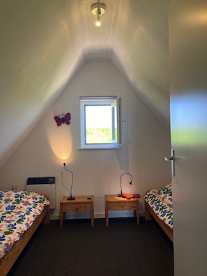 3 soveværelser, internetforbindelse