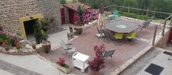 Ferme des Entremains