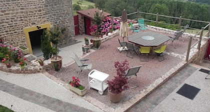 Ferme des Entremains