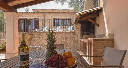 Geräumiges Petra-Refugium mit Pool