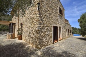 Exterior - Spacious Petra Getaway with Pool (Petra)