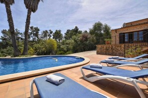 Pool - Spacious Petra Getaway with Pool (Petra)