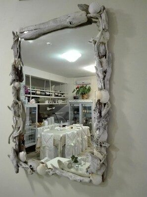 Restaurant - Hotel Euromar (Massa)