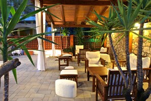Balcony - Hotel Euromar (Massa)
