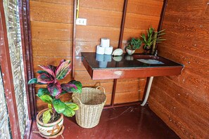 Deluxe Double Room with Air-con