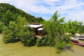 Exterior - Deep House Seaview (Ko Lanta)