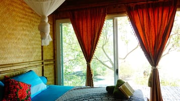 Standard Double Room with Air-con | Individually decorated, free WiFi, bed sheets