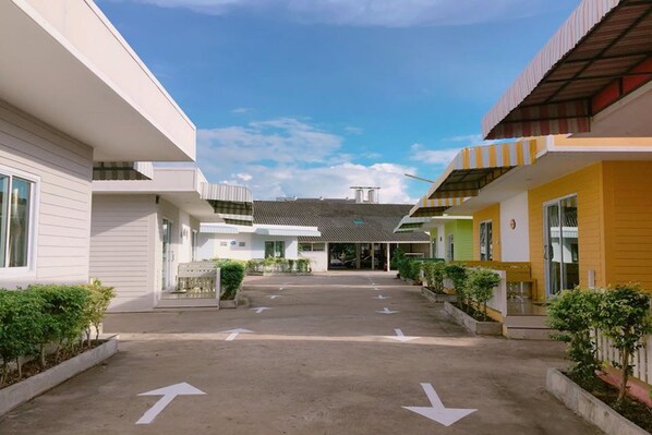 Property grounds