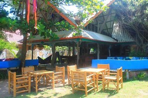 ลานระเบียง/นอกชาน