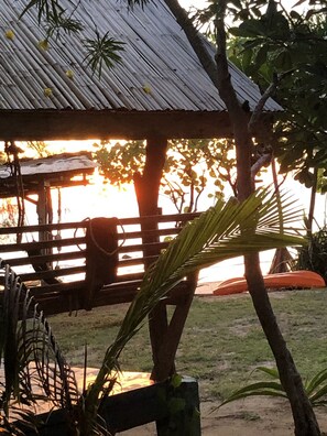 Bungalow with Air-con and Partial Sea view | Free WiFi - Sanctuary Lanta (Ko Lanta)