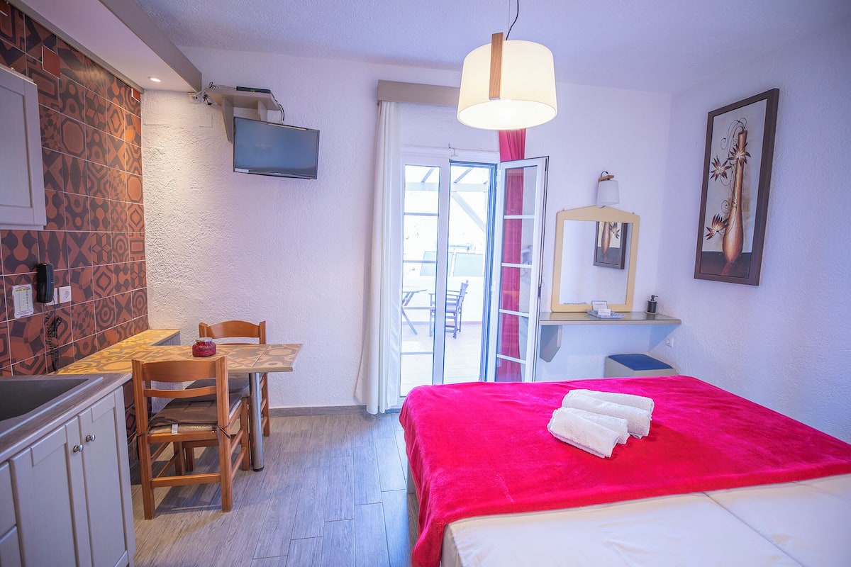 Chambres insonorisées, lits bébé (gratuits), Wi-Fi gratuit