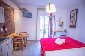 Chambres insonorisées, lits bébé (gratuits), Wi-Fi gratuit