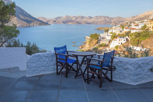 Exterior - CALLIOPE MAILLE STUDIOS & APARTMENTS (Kalymnos)