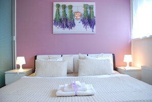 Studio, Terrace (Lavender) | Living area | Flat-screen TV - A nice place to stay (Prague)