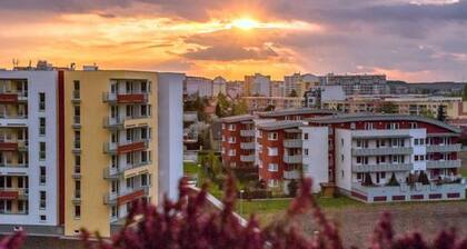 A nice place to stay