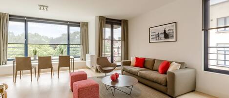 公寓 (5th floor) | 客厅 | 平板电视