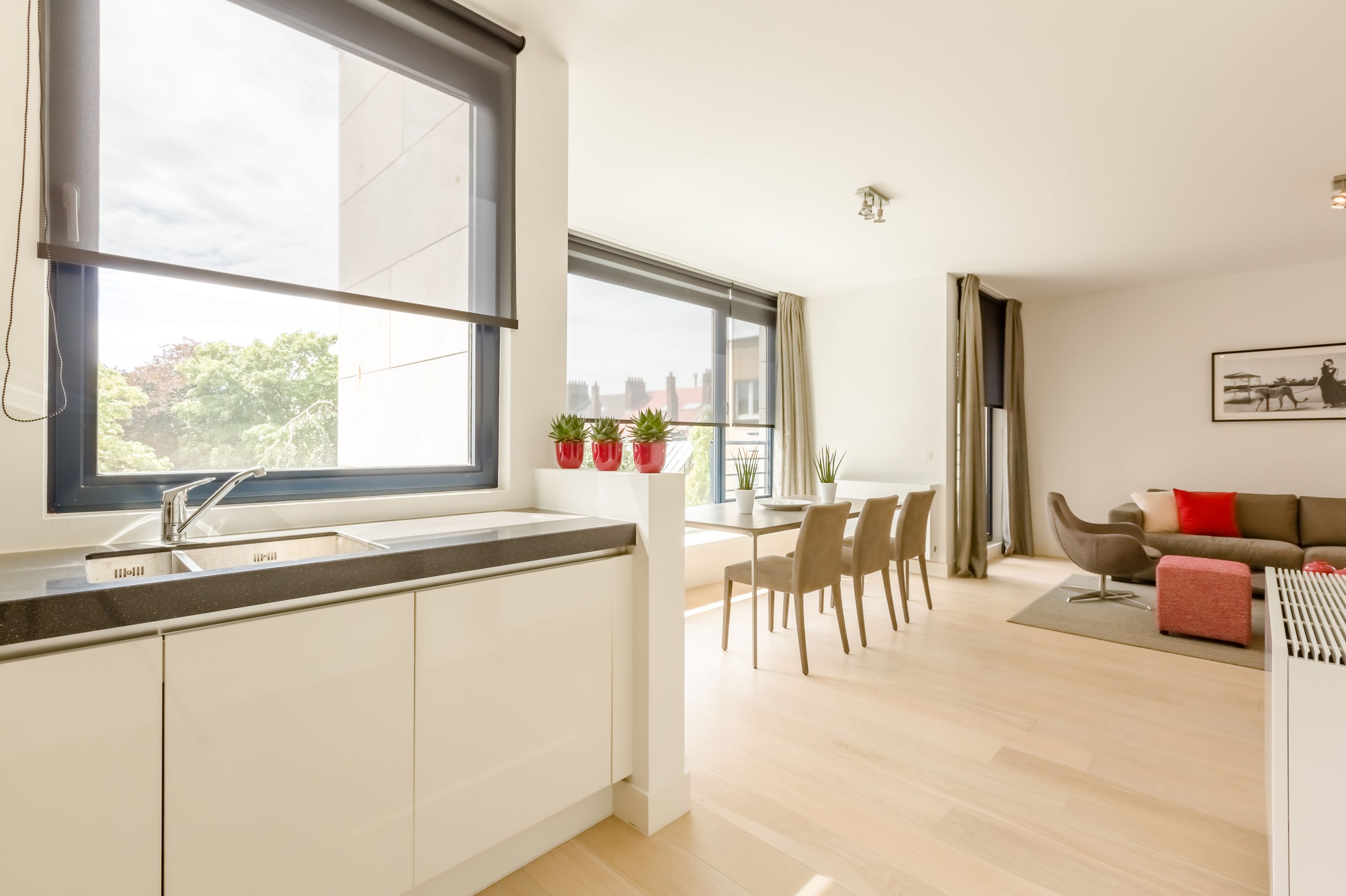 In-room dining