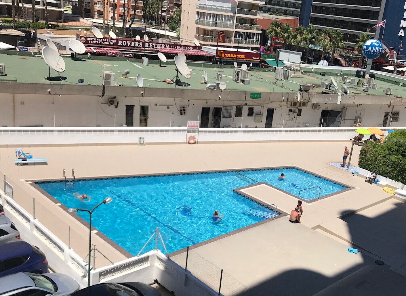 Pool
