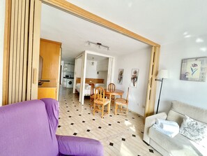 1 chambre, draps fournis