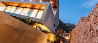 VILLA EXCLUSIVE AVEC VUE SUR LA BAIE DE PUERTO POLLENSA
