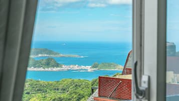 Suíte, 2 quartos | Vista do quarto