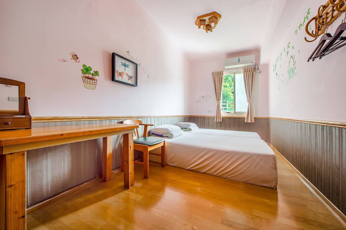 Twin kamer | Gratis wifi, beddengoed