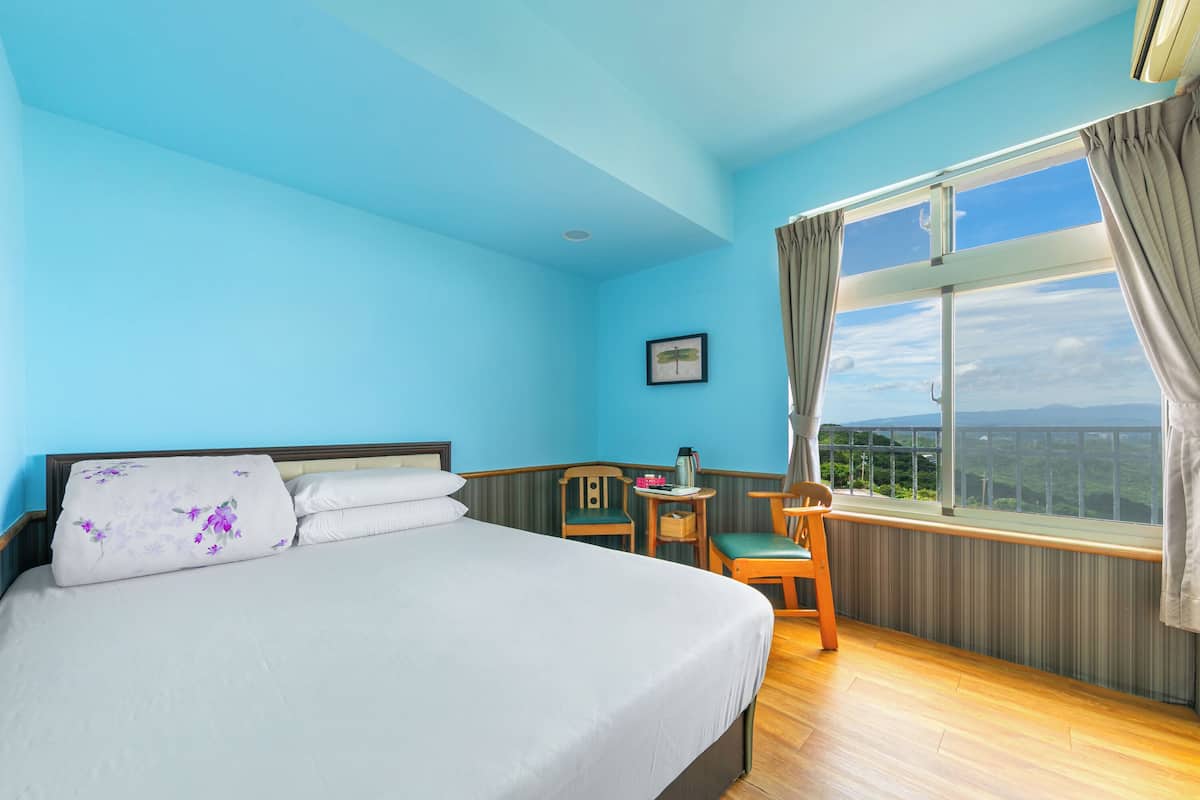 Quadruple Room with Sea View