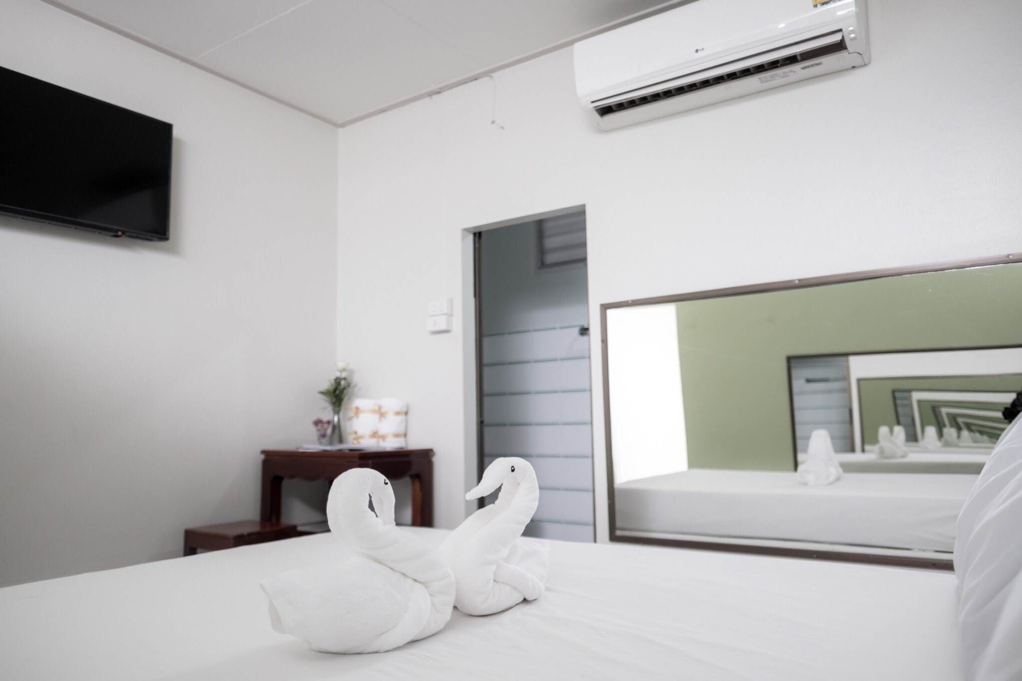 Phòng đôi Superior | Truy cập Internet không dây miễn phí 