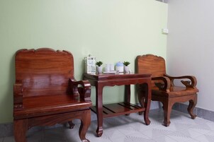 Superior Double Room | Room amenity