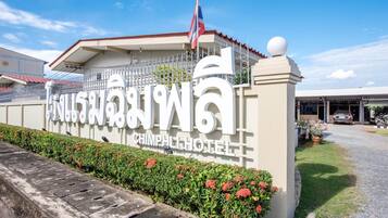 Chi tiết ngoại thất