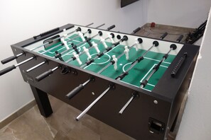 Games room - Apartmenthaus Sonnenschein (Inzell)
