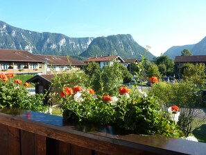 Apartment, 2 Schlafzimmer, 2 Bäder, Bergblick (Lavendel) | Balkon