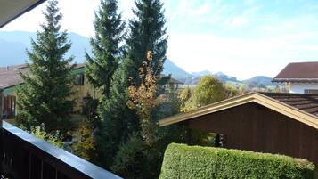 Condo, 2 Bedrooms, 2 Bathrooms, Mountain View (Tulpen) | Balcony