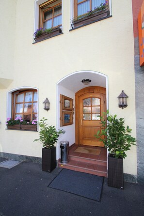 Eingangsbereich