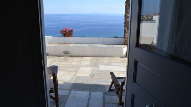 Unclassified image, 1 of 26, button - Villa Ioanna Green-grey- Vacation Houses for rent close to the beach (Exomvourga)