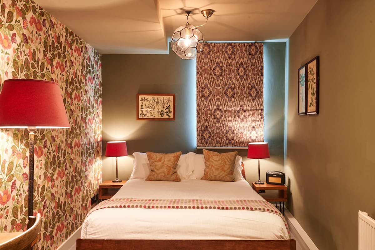 Classic-Doppelzimmer, 1 Doppelbett