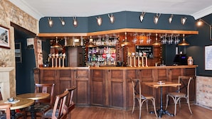 Bar (på overnattingsstedet)