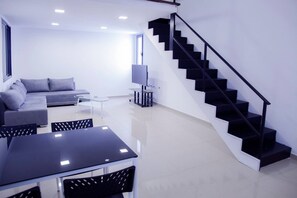 Gallery studio | Gratis kabelinternet, beddengoed