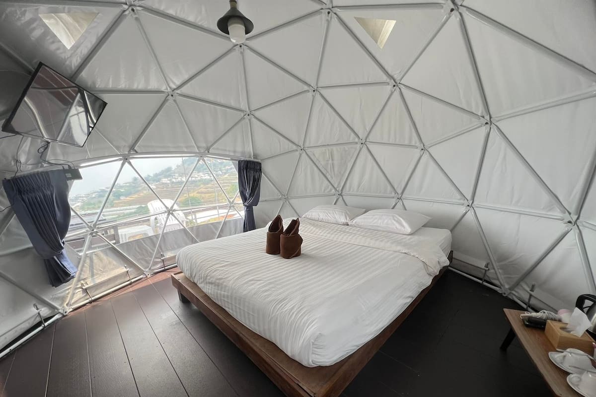 Superior Tent, 1 Bedroom | Free WiFi
