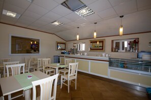 Breakfast area - Hotel Dory (Orbetello)