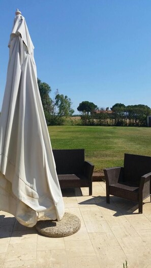 Balcony - Hotel Dory (Orbetello)