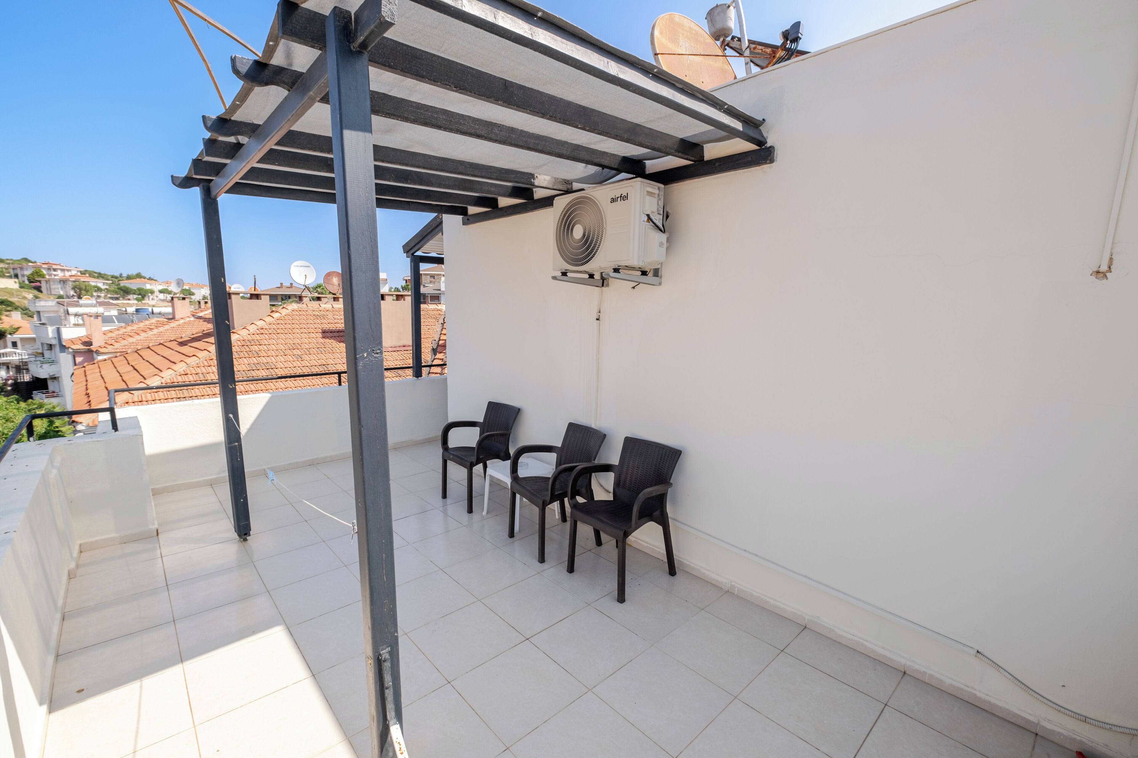 Teras/veranda